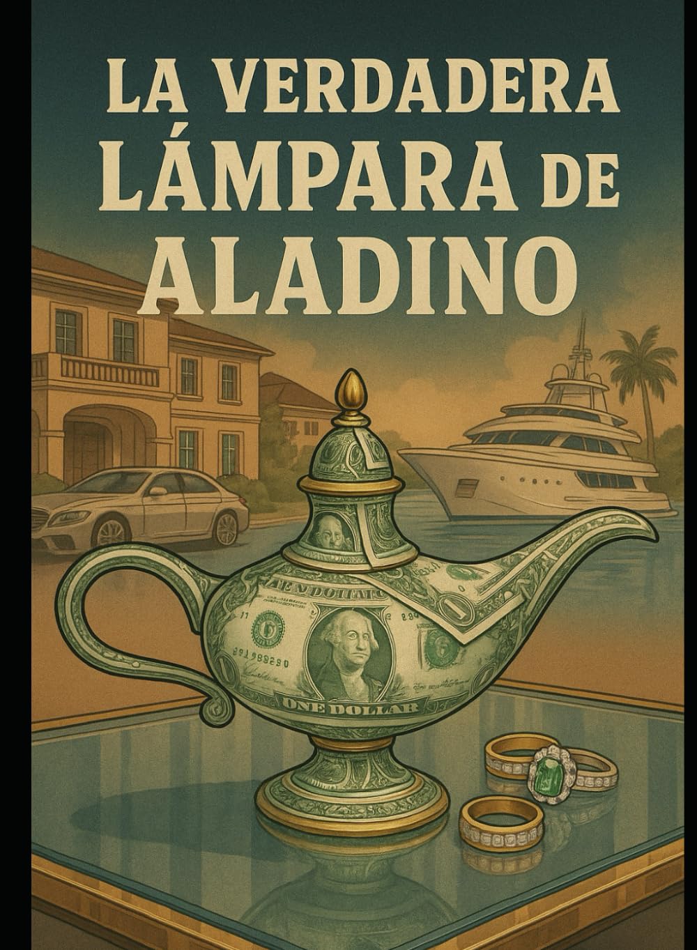 LA VERDADERA LAMPARA MAGICA: En Busca De la Verdad