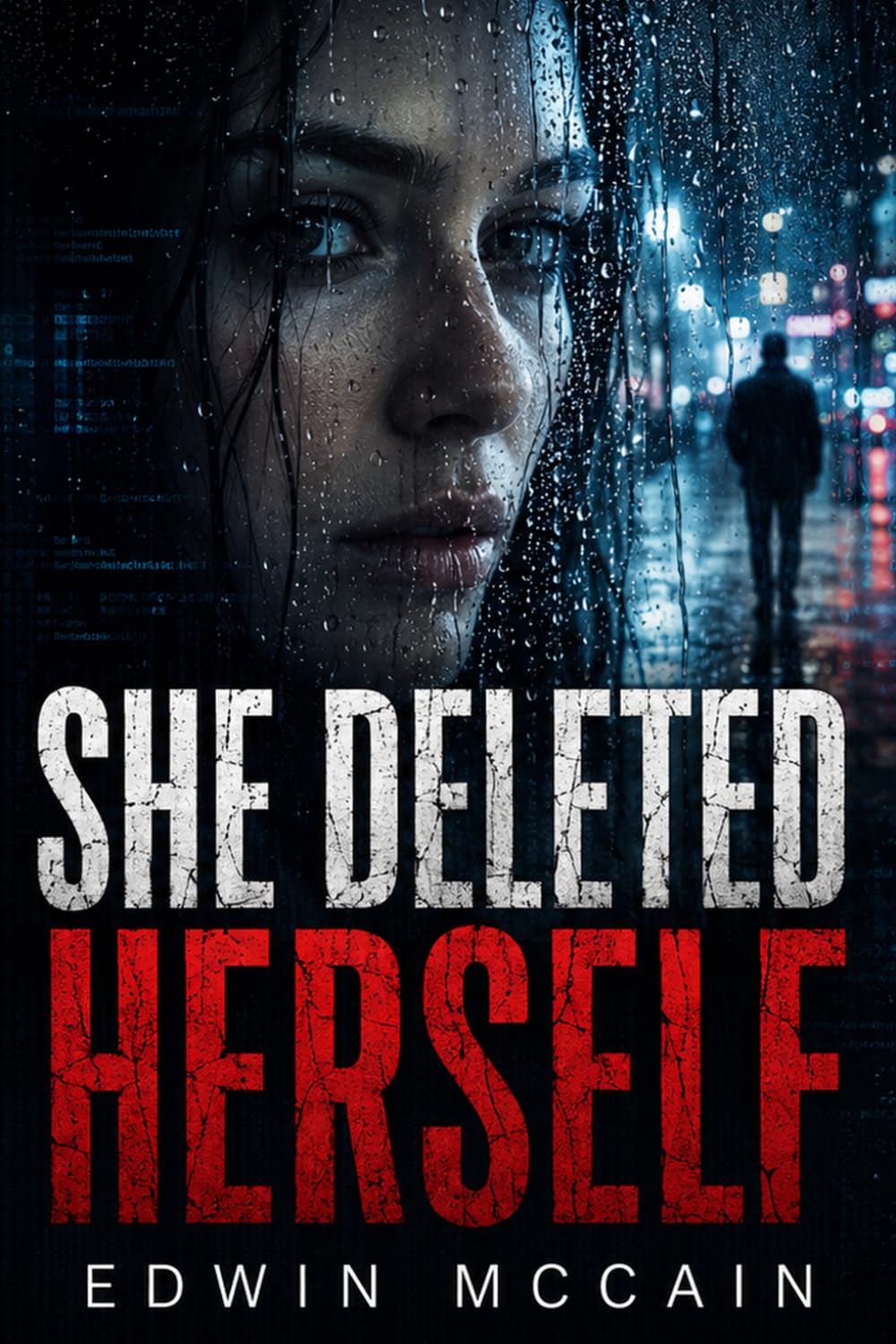 SHE DELETED HERSELF: A Psychological Thriller