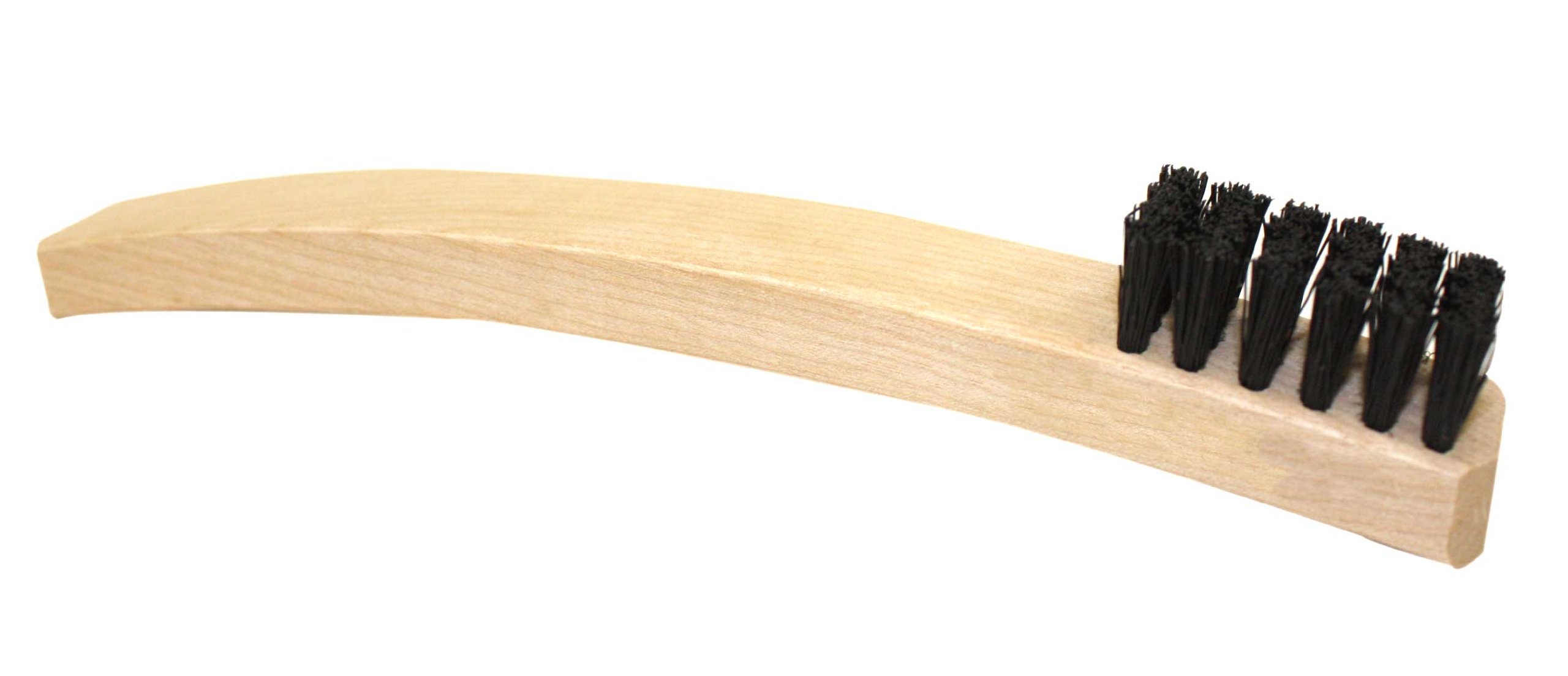 Spotting Brush #21 Black Nylon