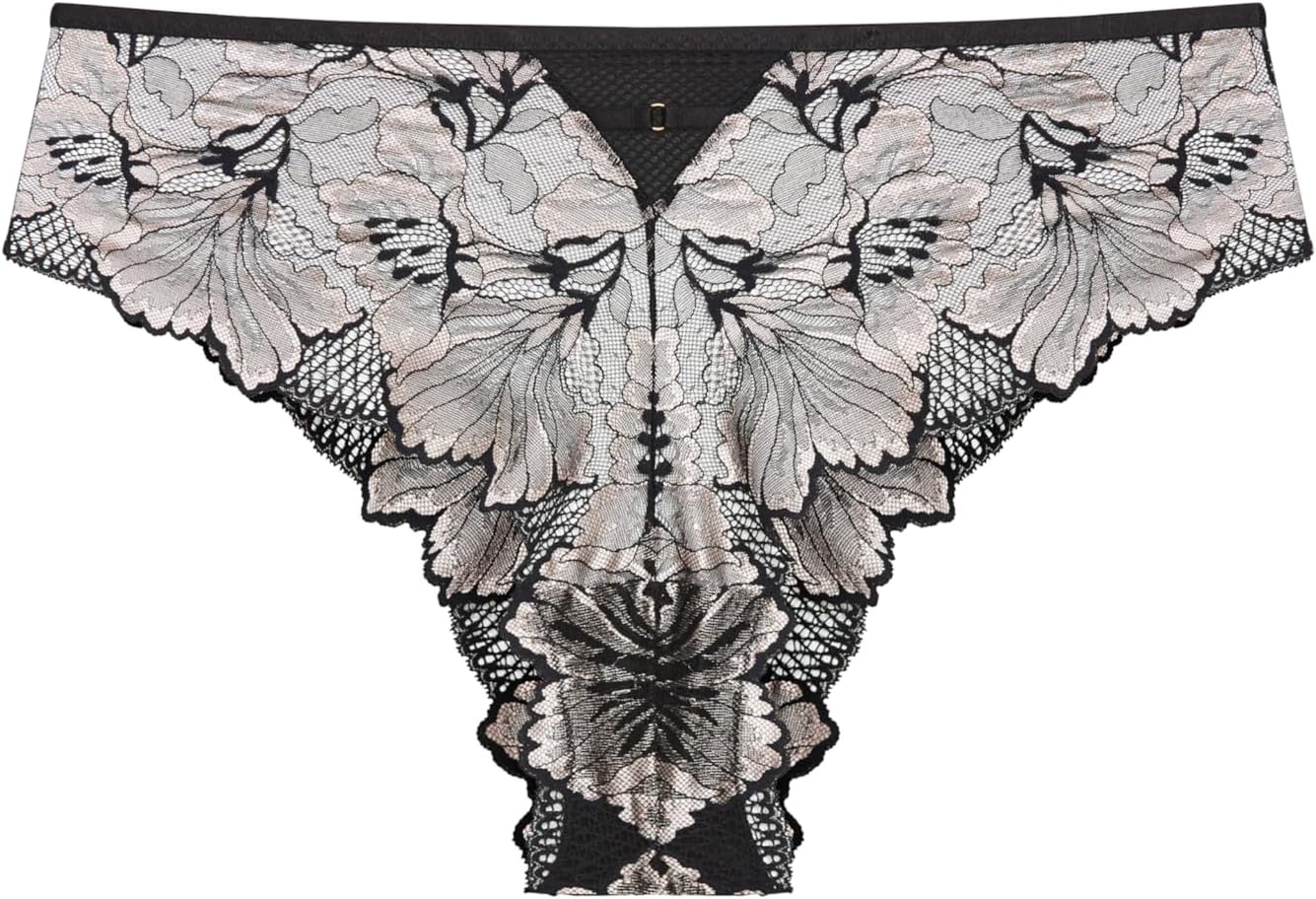 City Chic Women's Plus Size Panty - Christa Cheeky,