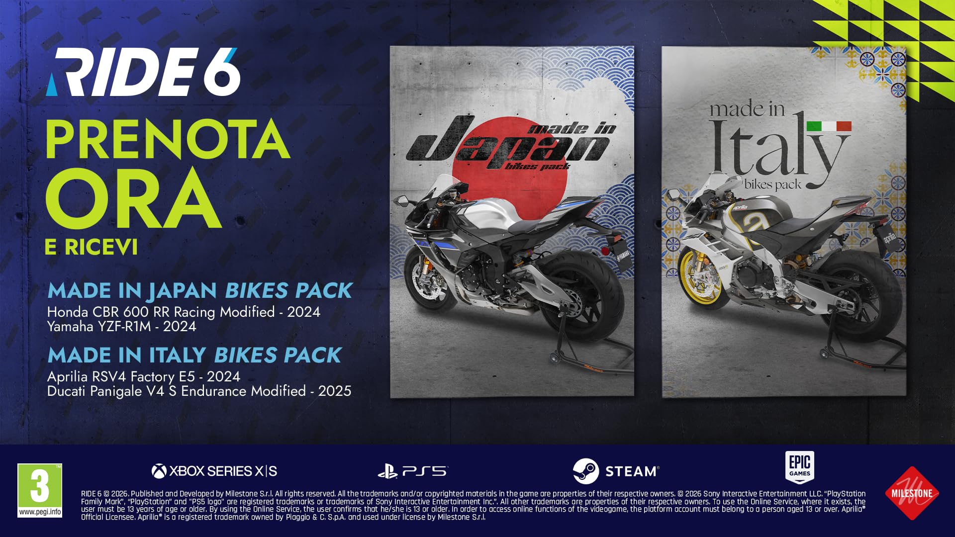 Ride 6 - Day One Edition - 3