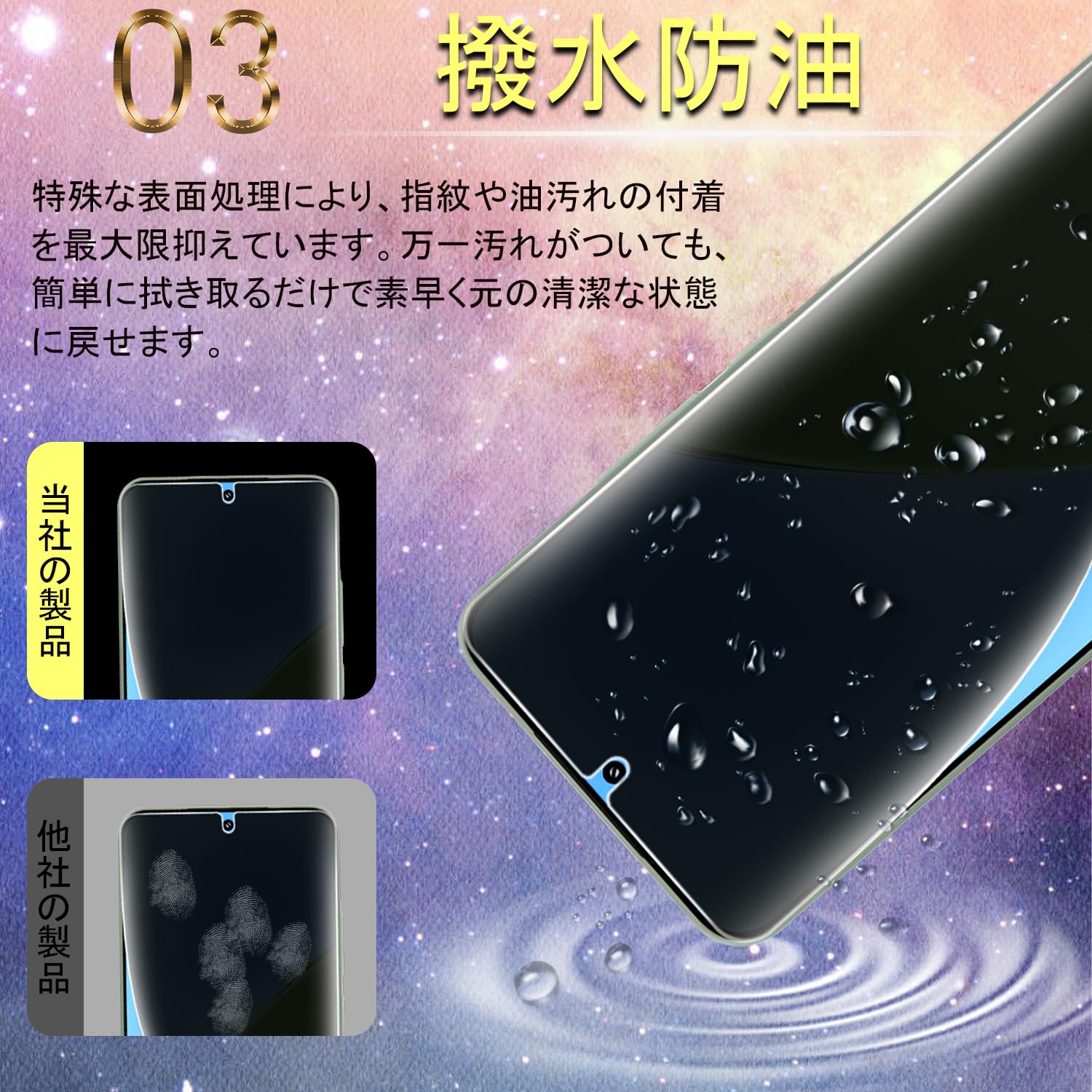 Amazon | 対応 OPPO Reno11 A 専用 「28°覗き見防止」フィルム のぞき