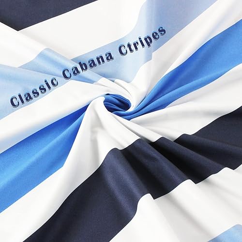 Miniatura 8 de Whale Flotilla Toalla de playa grande de secado rápido (30 x 60 pulgadas), toallas de playa de microfibra sin arena, súper absorbentes, compactas,