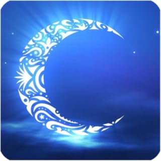 Beauty Moon Wallpaper