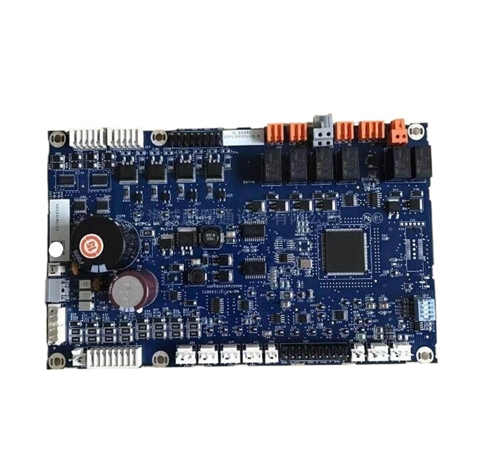 YSGNCPXNEM Air Conditioner 30XAXQXW Large Screw Unit Motherboard SIOB Board CEPL131101-02-R(Old used)