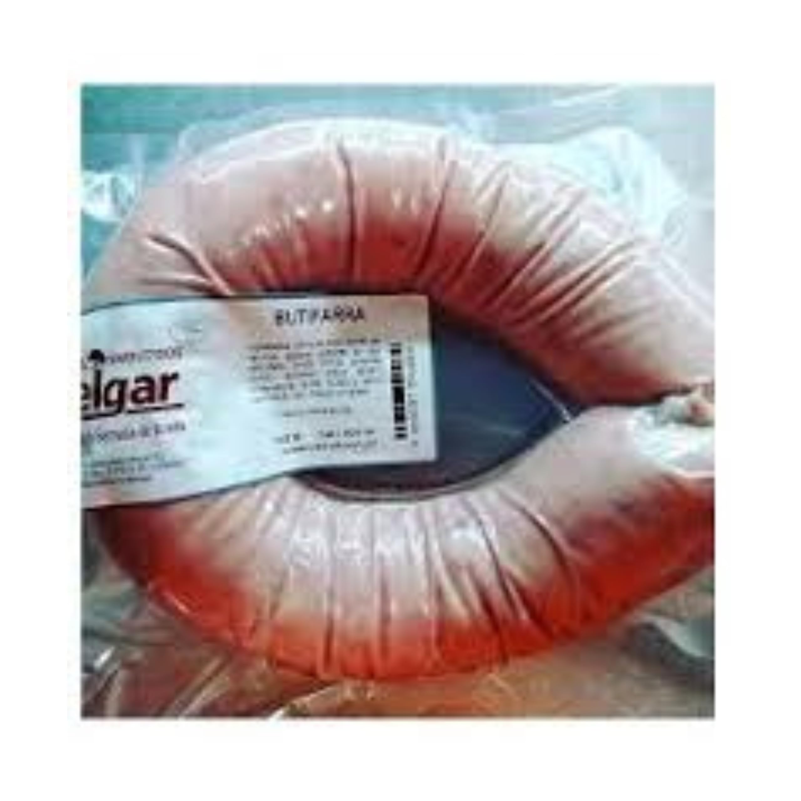 BUTIFARRA AL VACÍO Deléitate con el sabor tradicional de nuestra butifarra al vacío de cerdo, ¡listo para saborear en cualquier momento del día