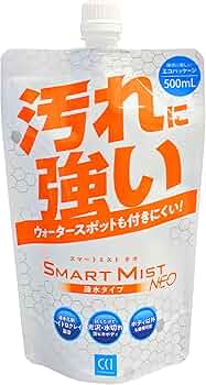 【10個セット】CCI スマートミストNEO SMART MIST NEO 詰替 Amazon | CCI 車用 ガラス系ボディコーティング剤 スマートミストNEO