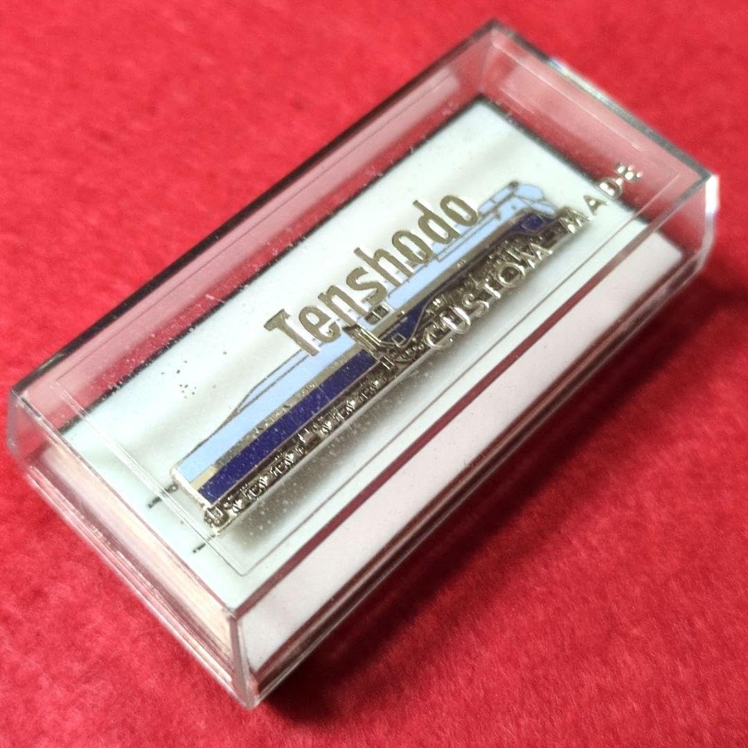 EF58？機関車ネクタイピン天賞堂60th 【S2】 天賞堂 Tenshodo