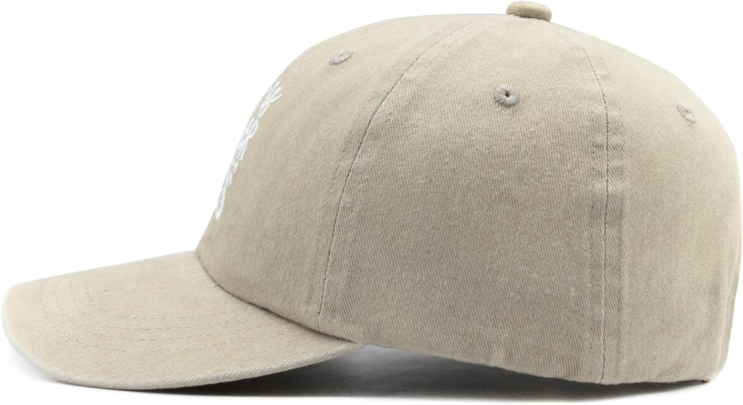 Dog Mom Gifts for Women, Embroidered Life is Better with Dogs Hat, Adjustable Cotton Baseball Cap for Dog Lovers - Image 5