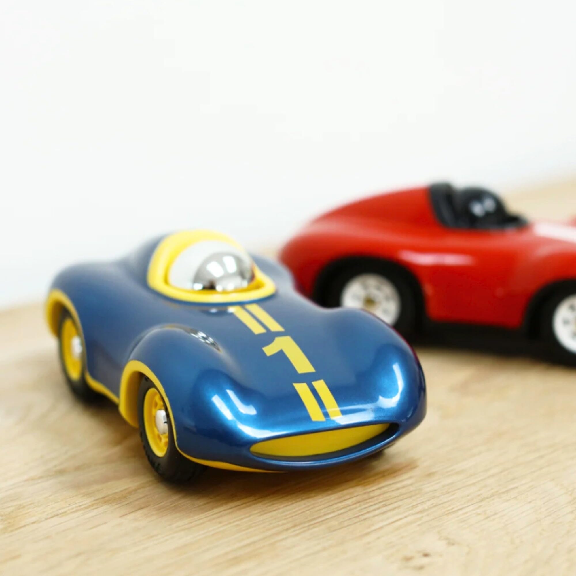 Amazon | Playforever - Speedy Le Mans - Boy | 手押し車・プルトイ