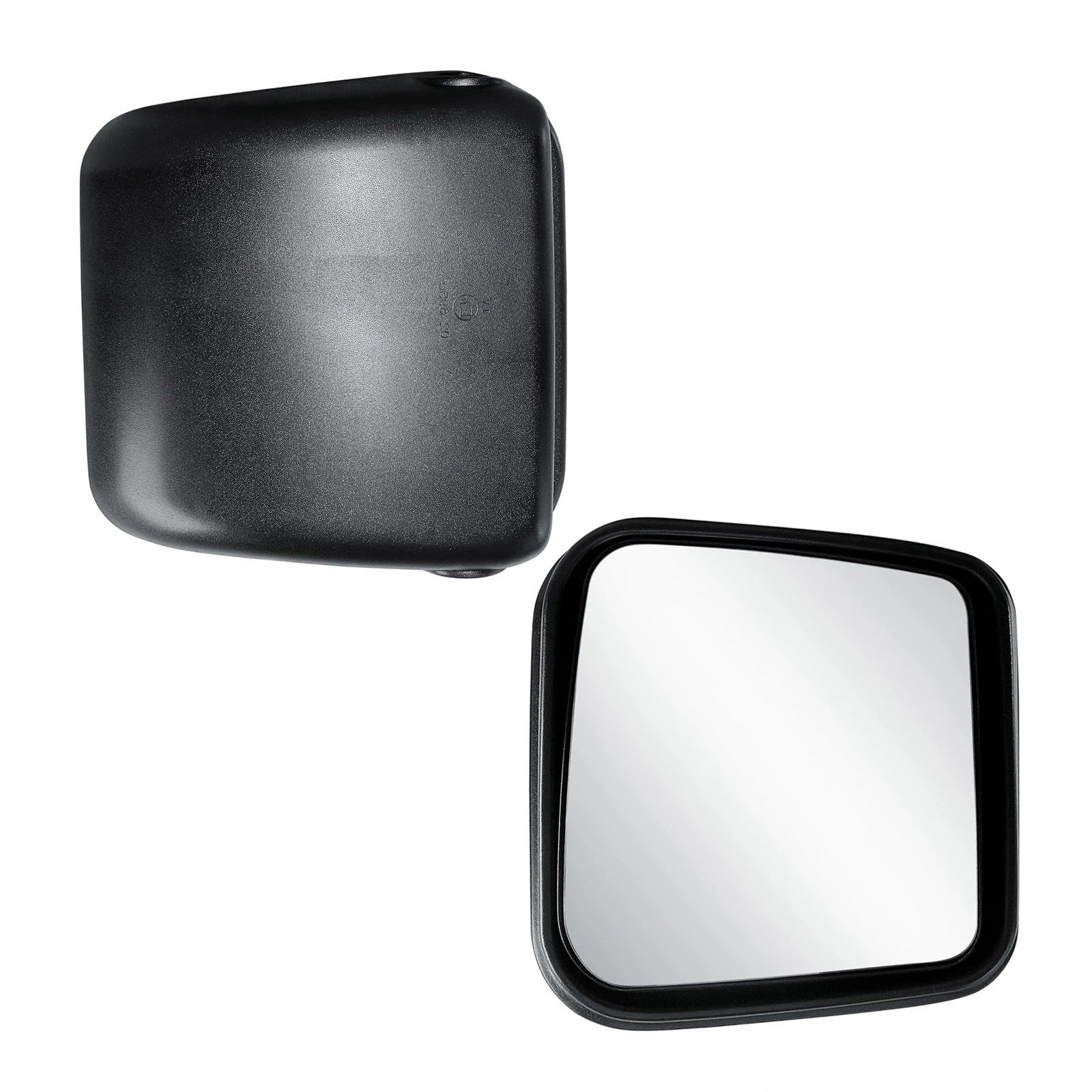 Rétroviseur droit grand angle étroit pour DAF Camion LF