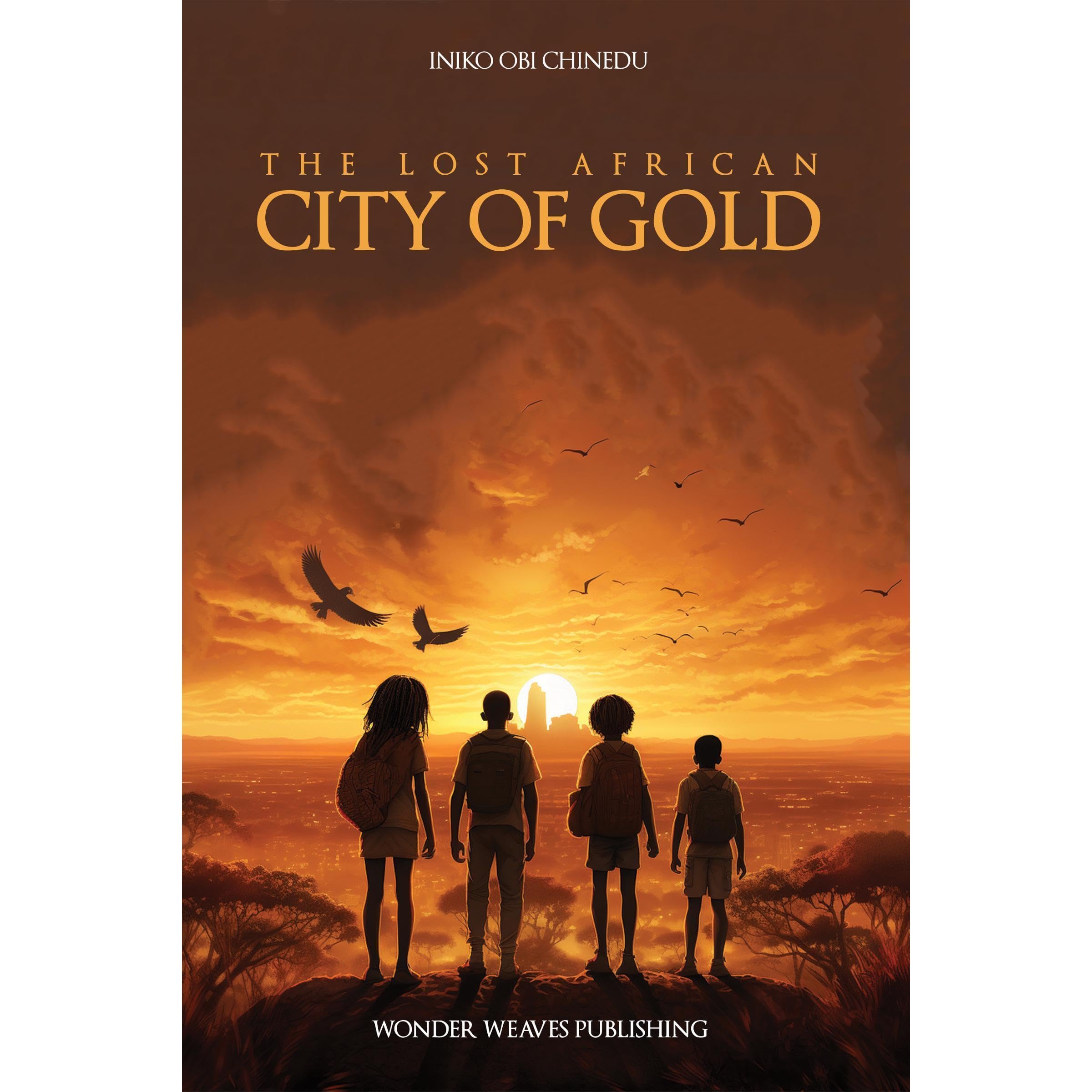 The Lost African City of Gold