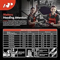 Vista 8 de A-Premium Bujías de platino iridio compatibles con Chevrolet Malibu, Colorado, HHR, Cobalt y GMC Canyon e Isuzu i-280/290 y Pontiac G5, G6, Grand