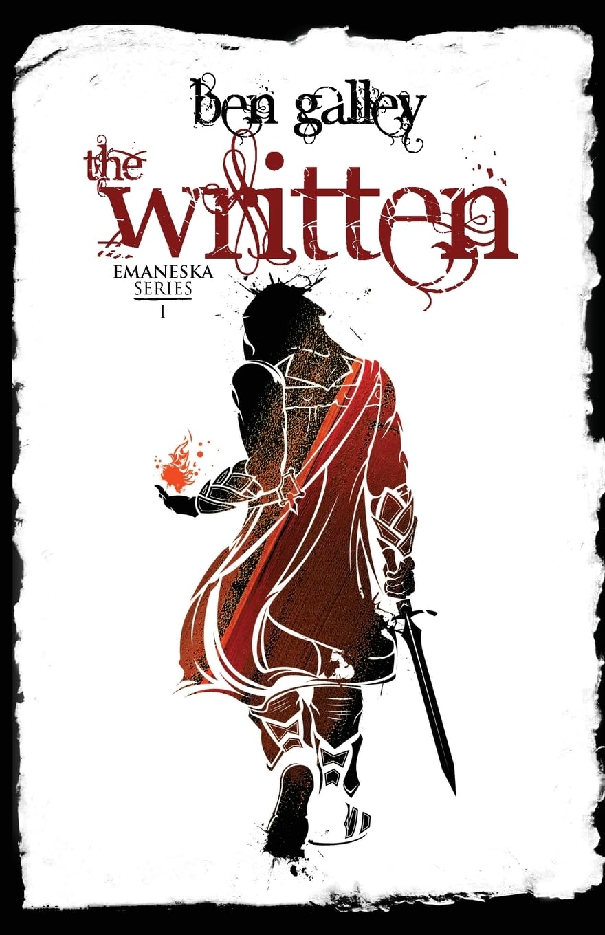 The Written.by Galley  New 9780956770004 Fast Free Shipping<|
