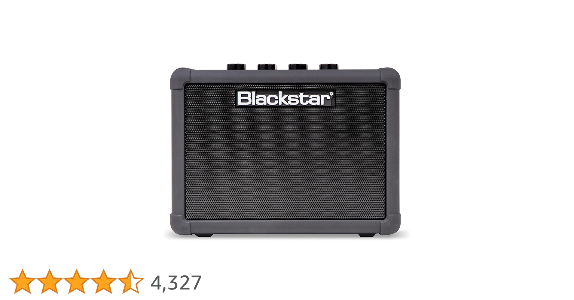 Blackstar ブラックスター FLY3 ＋ FLY103 ギター用 セット Amazon.co