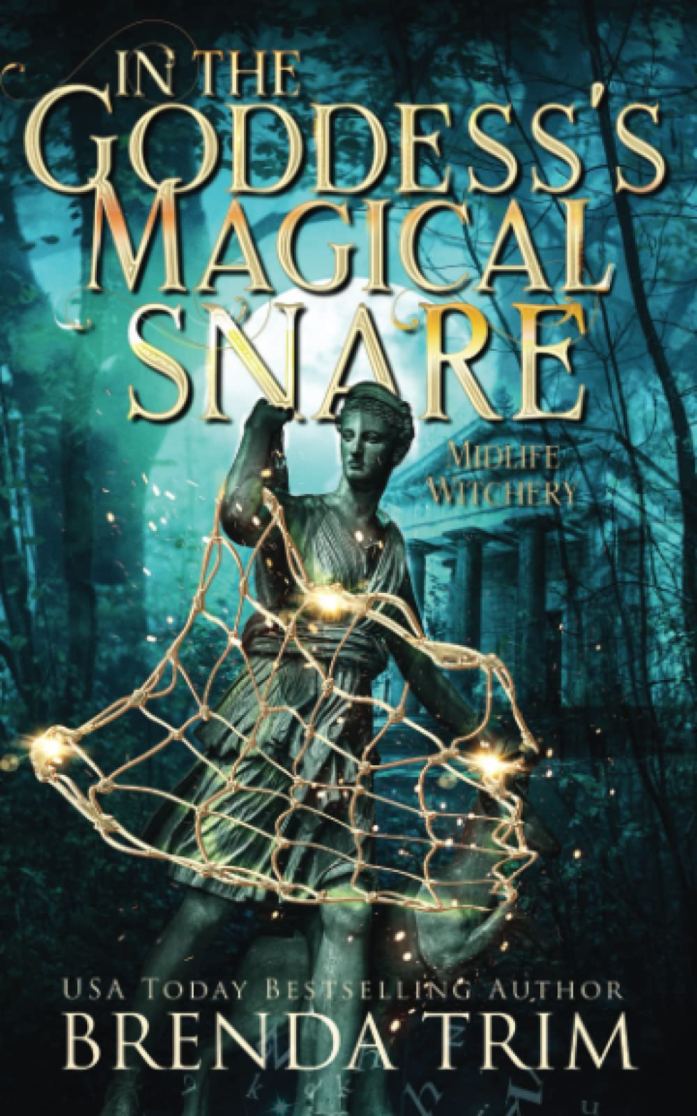 Cover of In the Goddess's Magical Snare