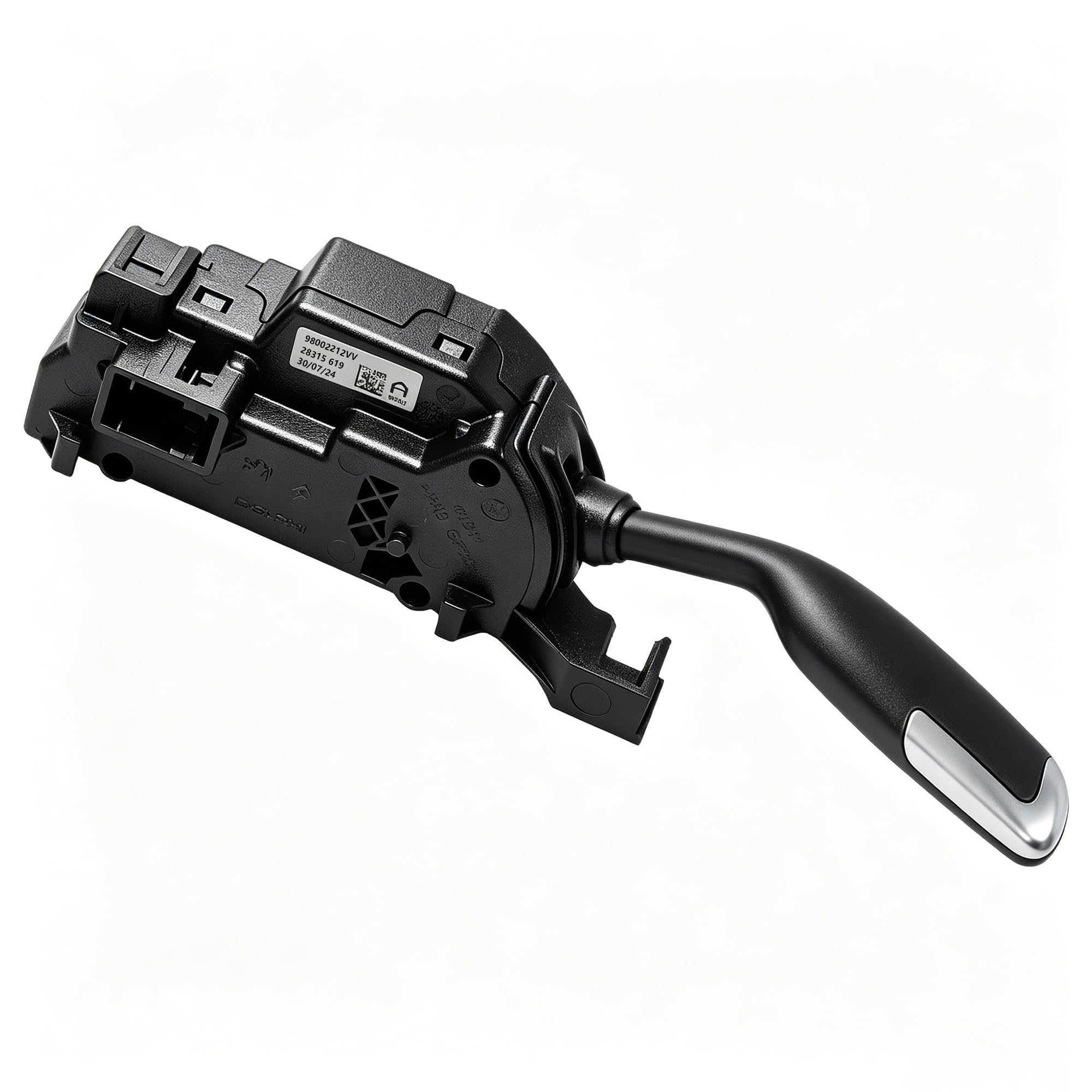 Heart Horse Levier de Sélection de Vitesse, 6 Rapports Séquentiel Semi Automatique pour Cit-ro-ën C4 Picasso / C4 Grand Picasso Remplacement OEM: 98002212VV, 96811352XT, 2400FN