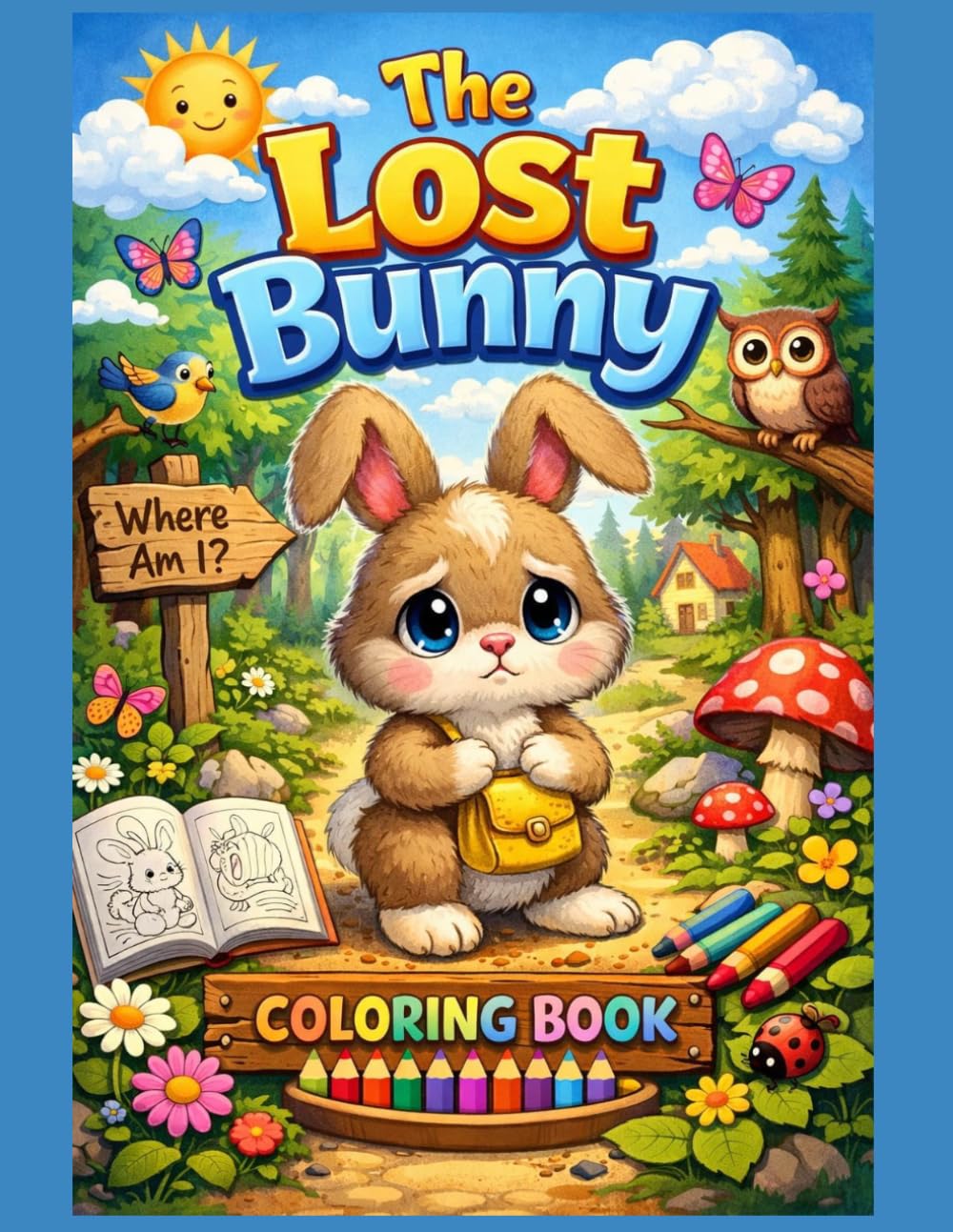 The Lost Bunny