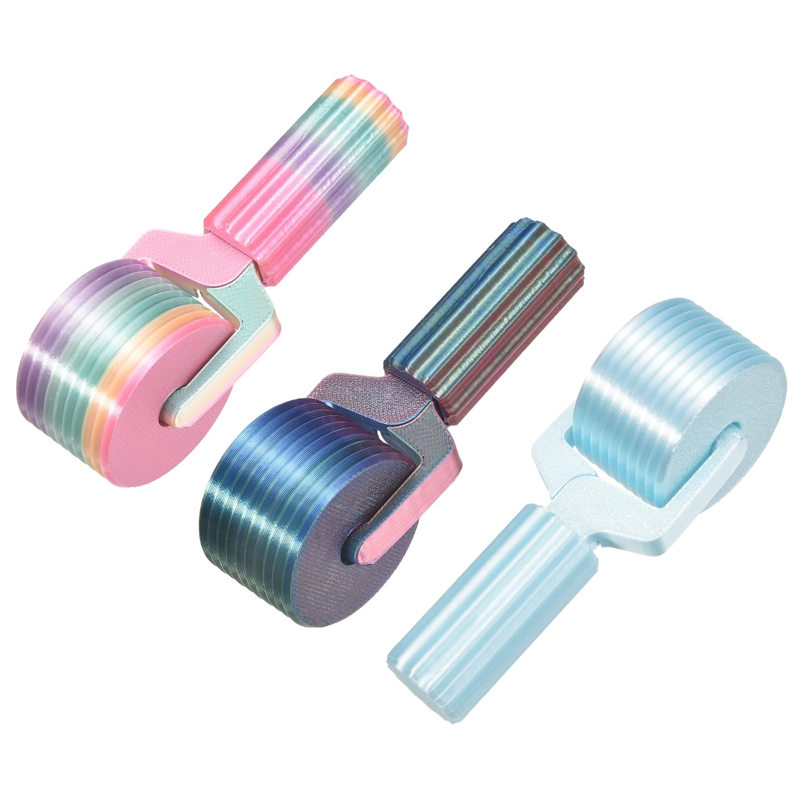Rouleau de peinture diamant avec poignée ergonomique pour aligner et fixer les strass