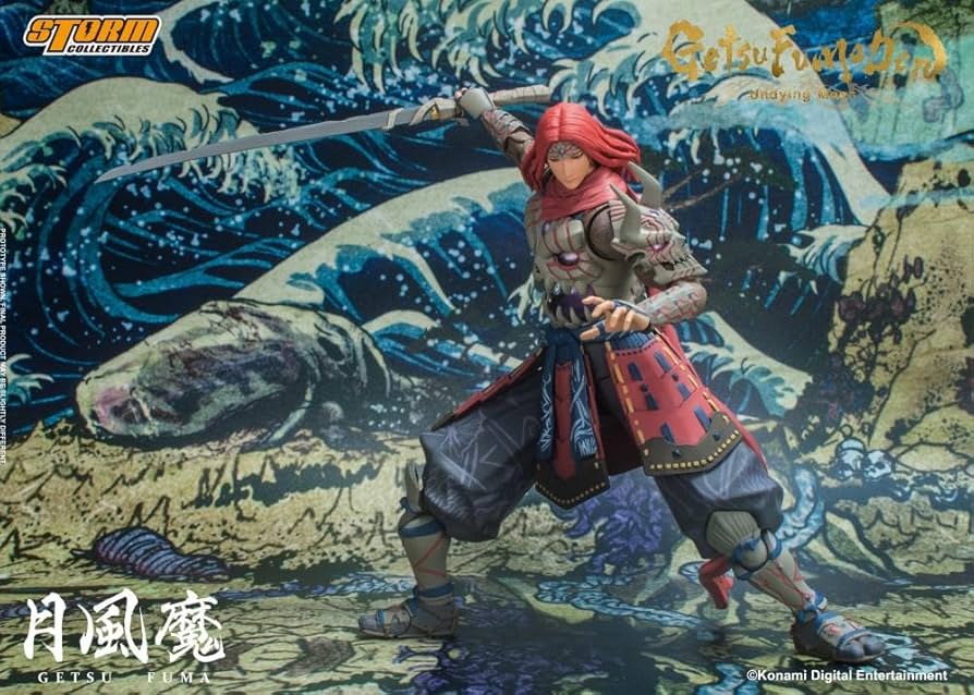その他 Storm Toys GetsuFumaDen: Undying Moon STORM COLLECTIBLES WANYUDO - GetsuFumaDen: Undying Moon