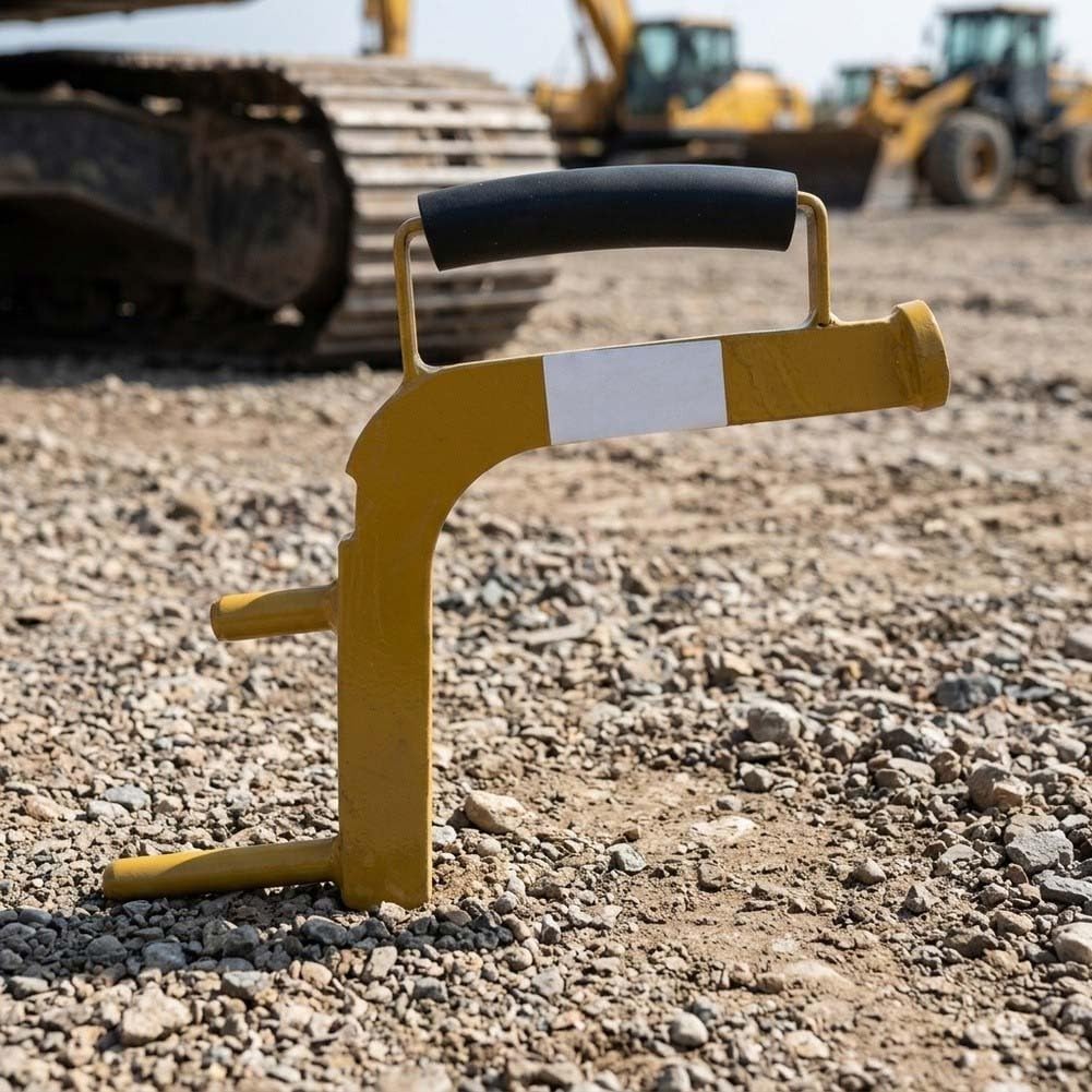 13mm para excavadora Pin Removal Tool Yellow Finish 13mm para excavadora