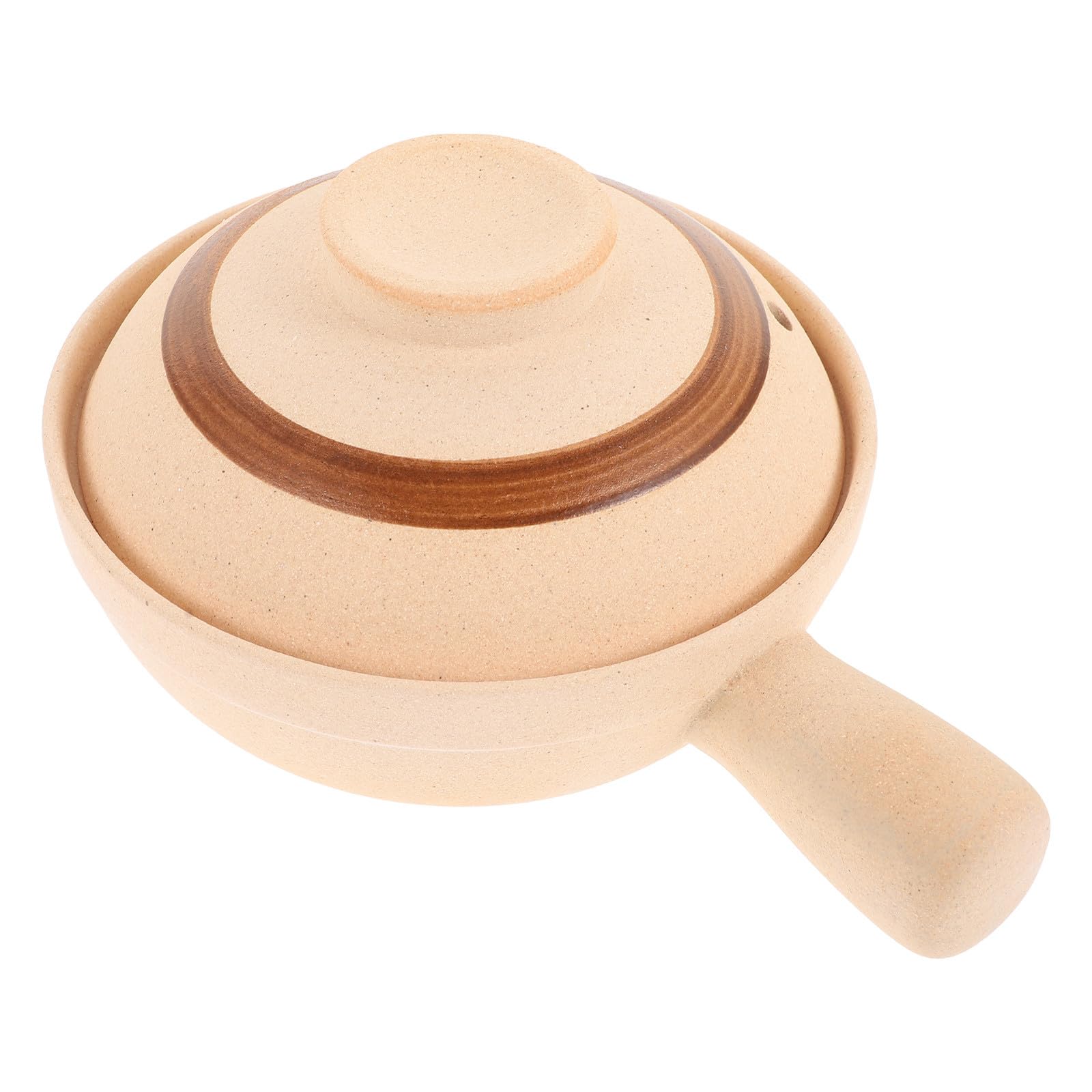 Casserole antiadhésive COLLBATH pour ne plus rater la cuisson du riz et des nouilles