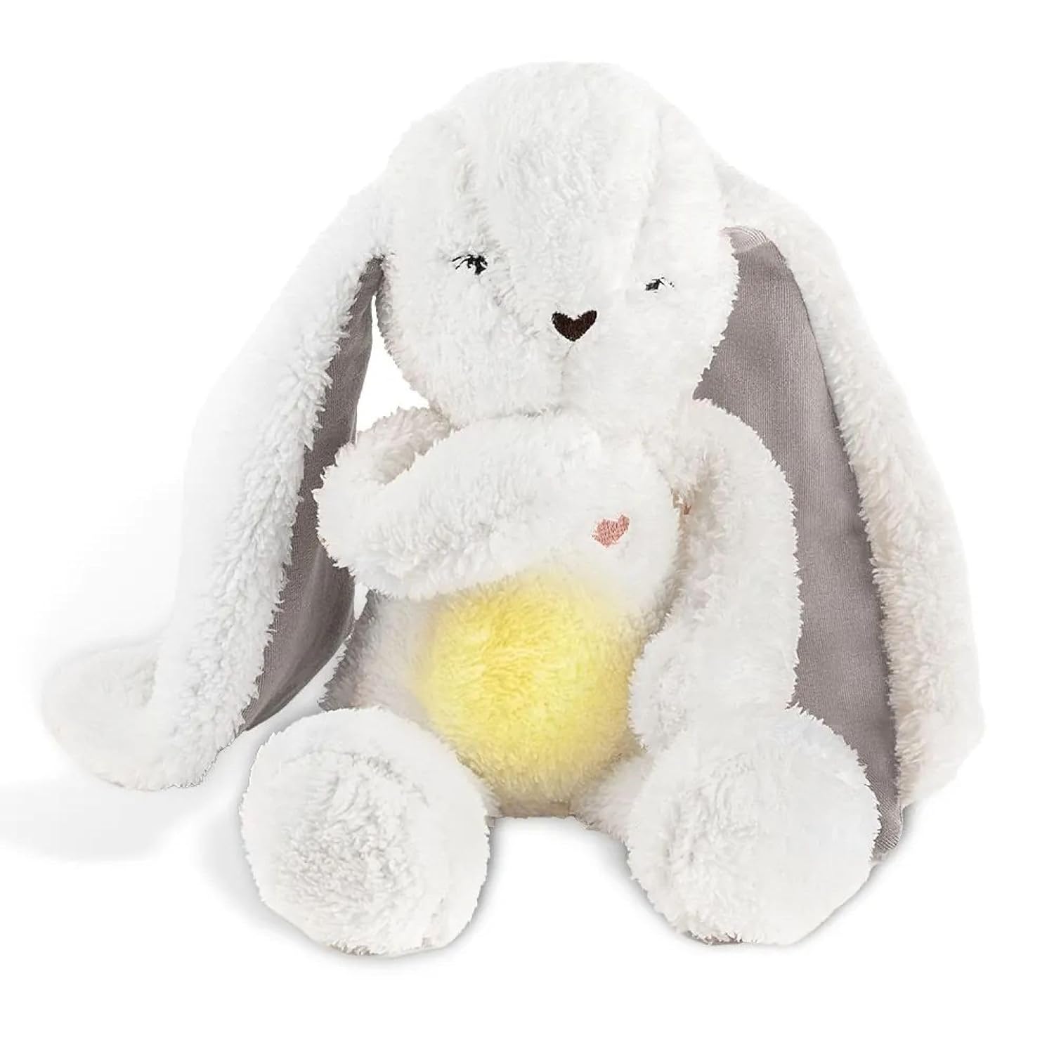 Product image of myHummy Schlummerhäschen 5in1 mit Licht écru-grau