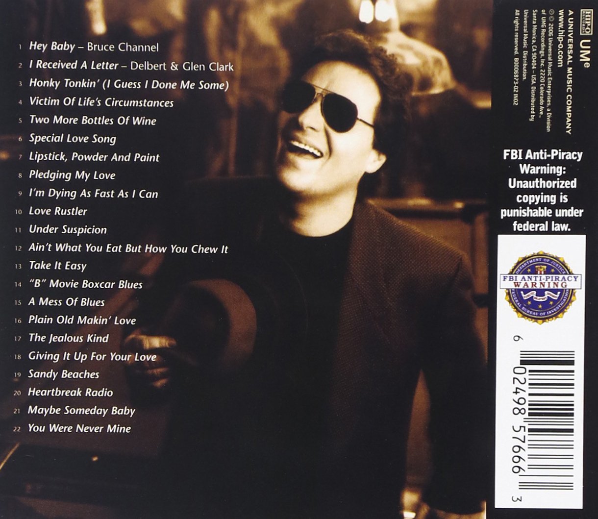 The Definitive Collection