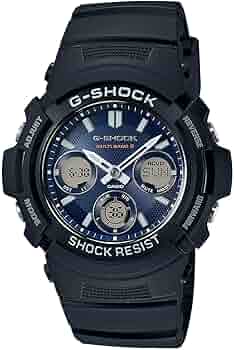 【✨美品✨】CASIO電波ソーラー腕時計 AWG-M100SCC-2A 楽天市場】G-SHOCK デジタル×アナログ ジーショック 電波