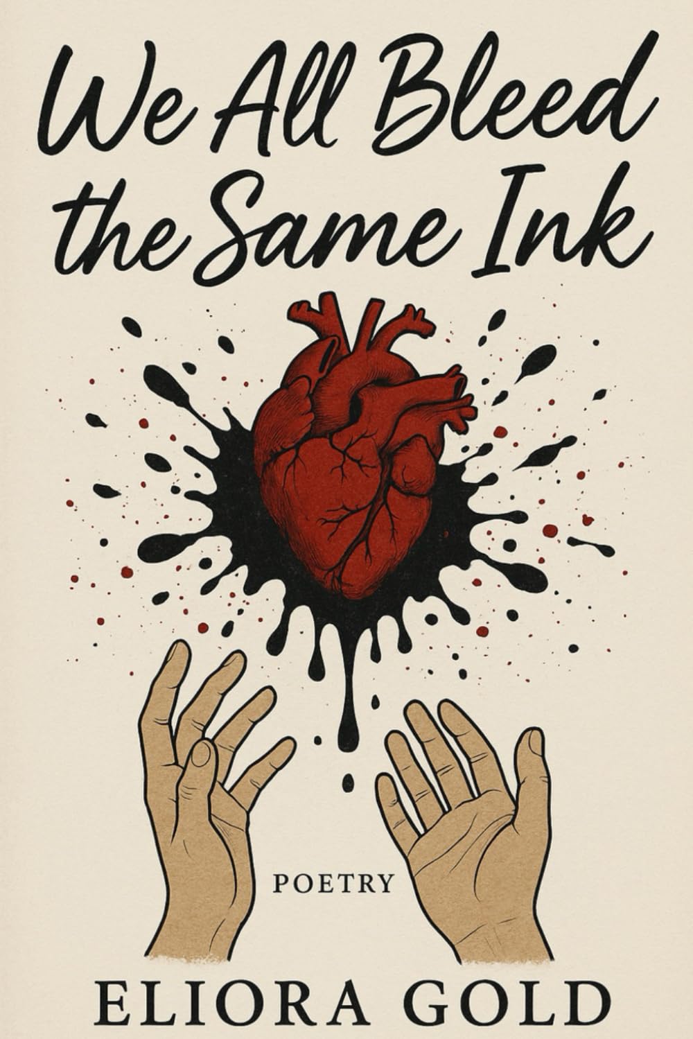We All Bleed The Same Ink