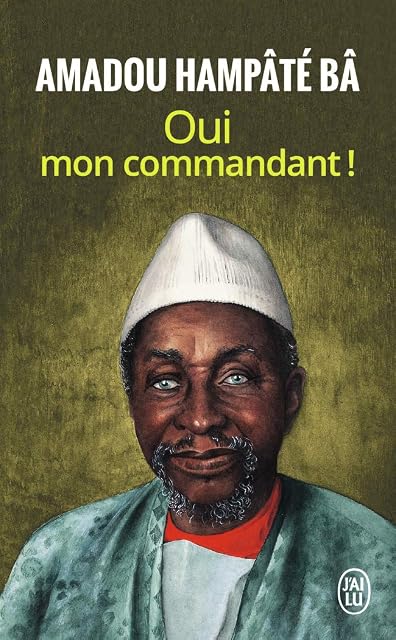 Portada de Mémoires. Vol. 2. Oui Mon Commandant !: Témoignage