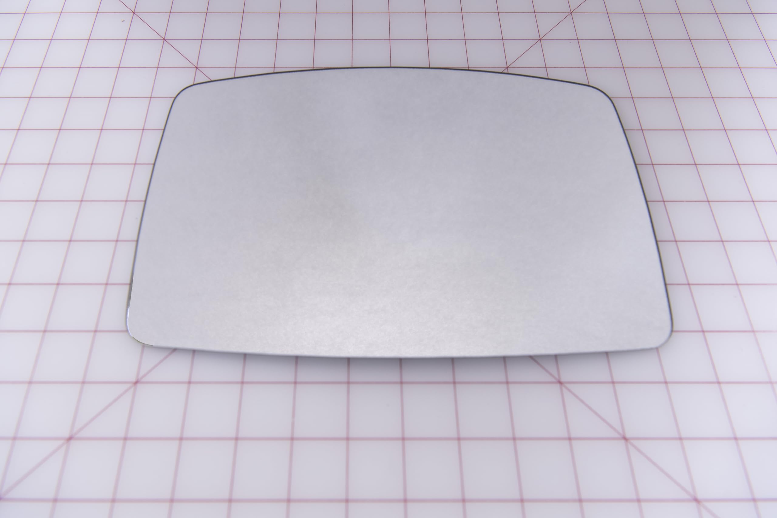 Convex 助手席右側交換用ミラーガラス 2006-2010 Hummer H3用　並行輸入品 X AUTOHAUX Land Roverに対応ディスカバリー3 2004-2009用の