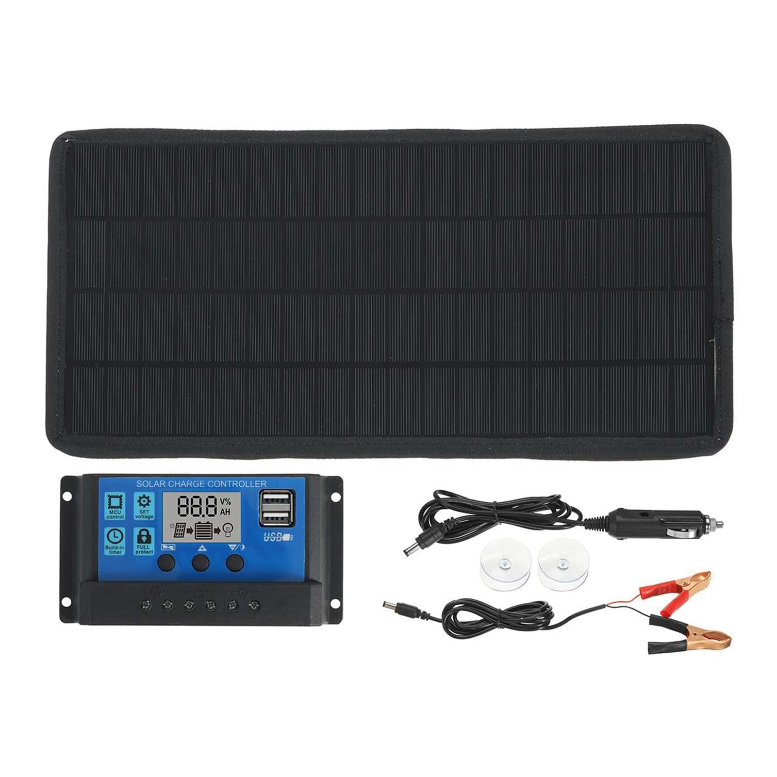 Amazon | ブルーティー ソーラーパネル 600W/300Wソーラーパネル