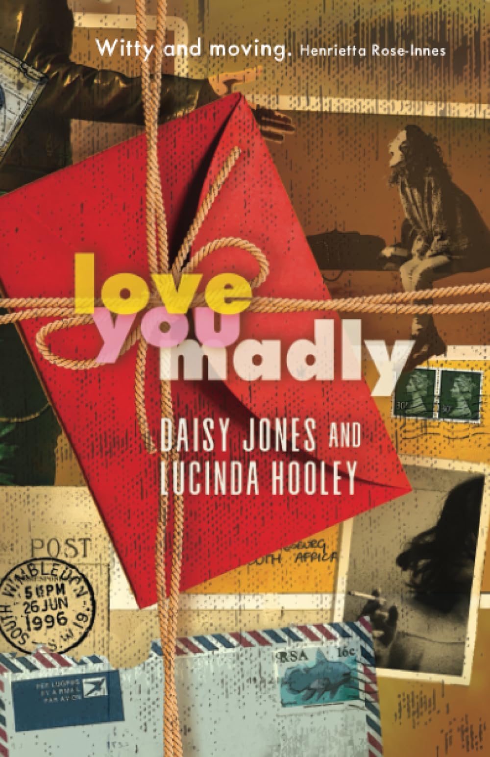 Love You Madly