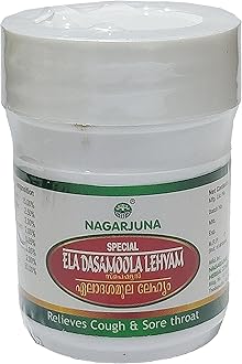 NAGARJUNAKerala Ela Dasamoola Lehyam 25 gm x Pack of 6