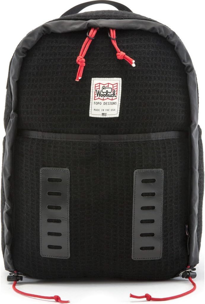 Woolrich Span Daypack Backpack 