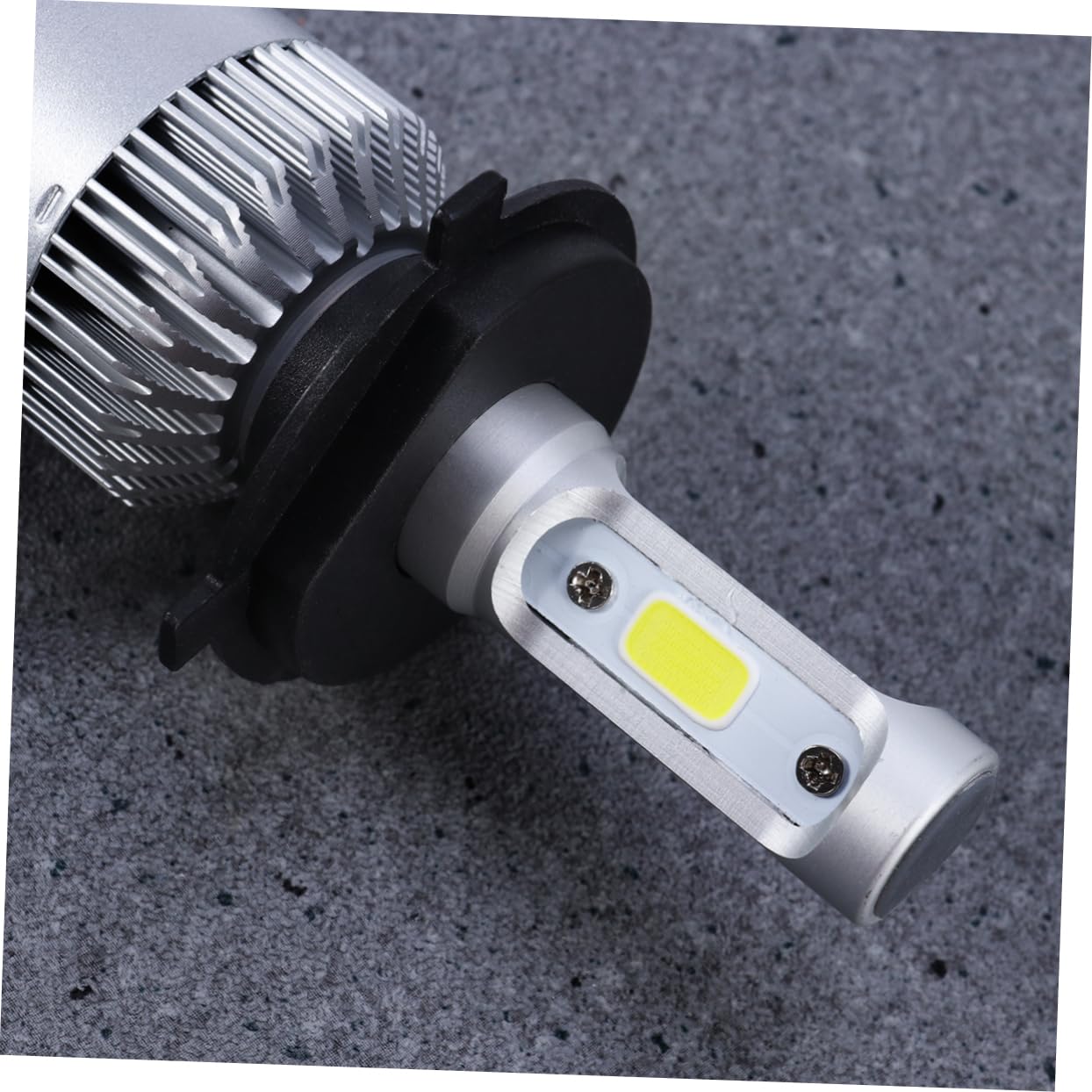 Gatuida 4 Pcs Lampadina Del Faro H4 Fari A LED Lampadine Testa Della Lampada Ha Condotto La Luce Della Lampadina Auto Ha Condotto Il Faro Ha o Il H4 Lampadina Del 9003 Ha