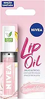 NIVEA Lip Oil Brilho Nutritivo Natural Glow 5,5ml