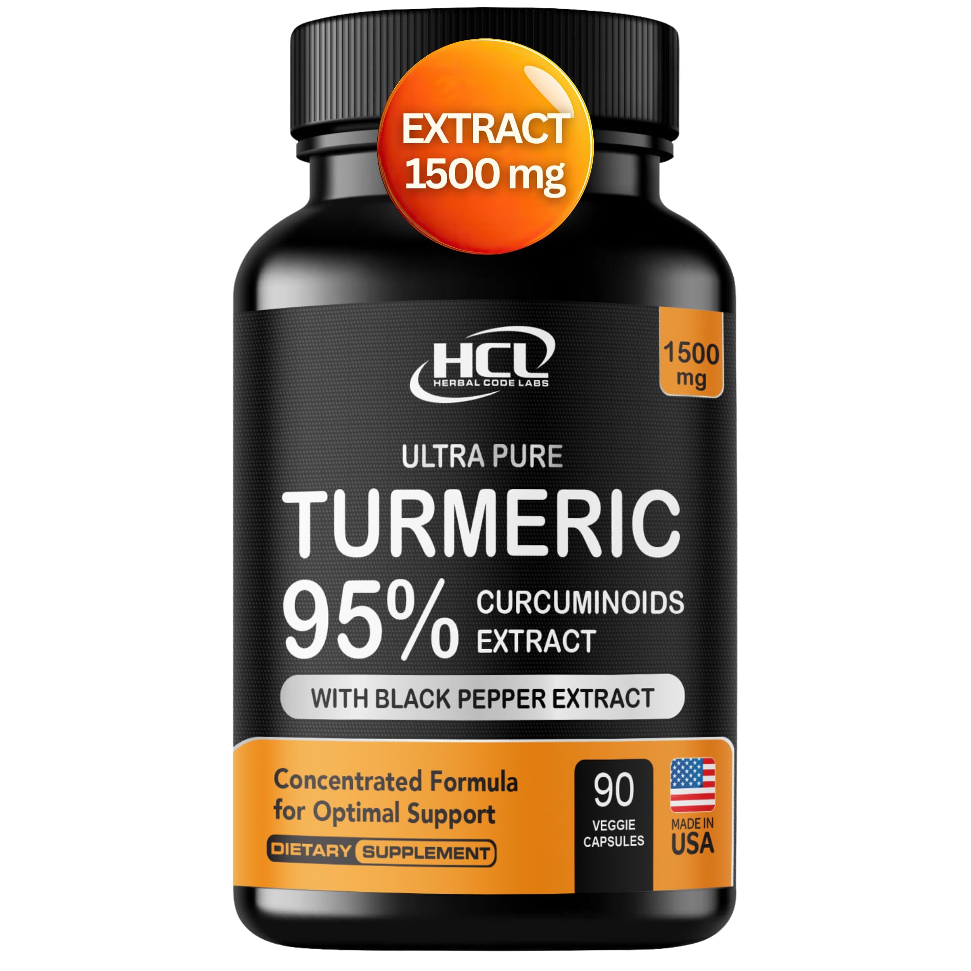 Turmeric Curcumin