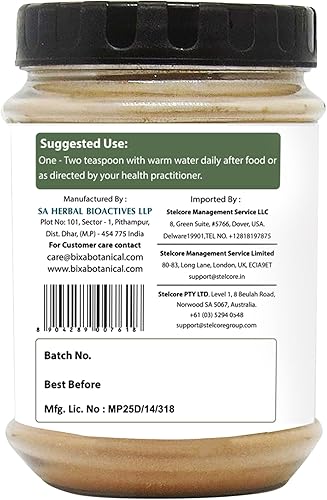 Miniatura 2 de bixa BOTANICAL Polvo de raíz pellitory  Anacyclus PyrethrumAkarkara  Suplemento de hierbas ayurvédicas  Sin gluten, sin OMG, tratado al vapor,