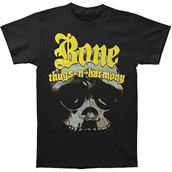Bone Thugs-n-Harmony クロスロード Tシャツ L size Bone Thugs N Harmony T-Shirt - First of tha Month Crossroads
