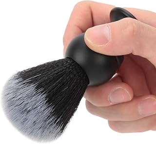 Escova de cabelo, escova de barbear de cabelo, escova de barbear de cabelo, não é fácil de deslizar para salão para uso familiar