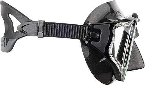 Miniatura 4 de Cressi Conjunto combinado de esnórquel seco prémium para adultos