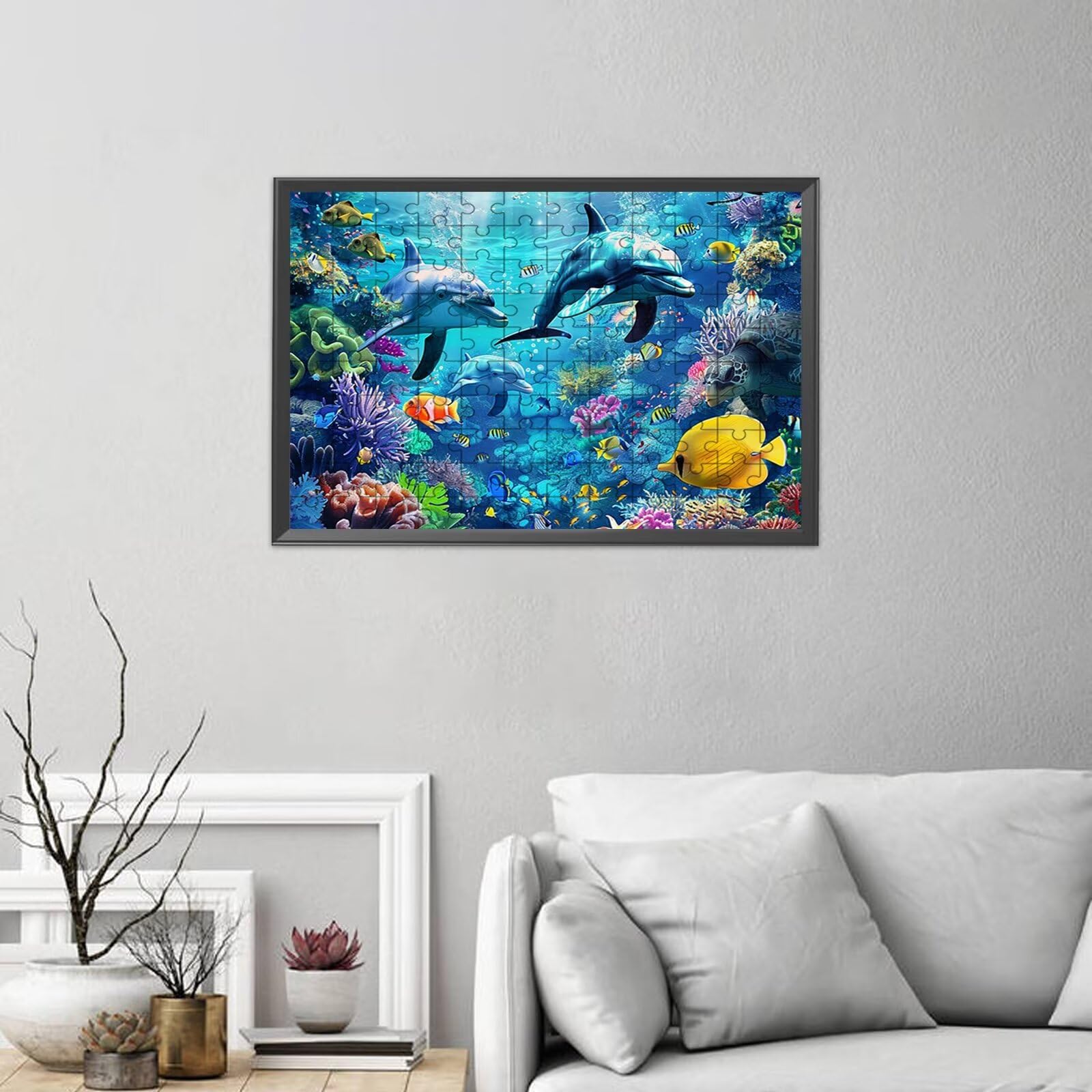 Amazon.com: Girl in Green Dress Puzzles 1000 Pieces Jigsaw Puzzle for  Adults - Vivid Illustrations Quality Puzzles - Great Gifts for Puzzles  Lovers for Room Decor : Toys & Games