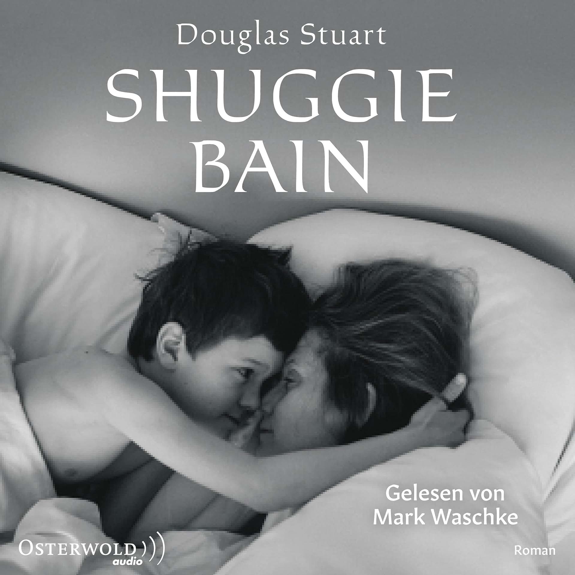 Carousel Item: Shuggie Bain