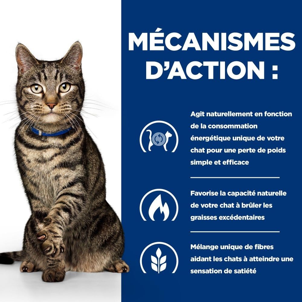 HPD FELINE METABOLIC 3KG