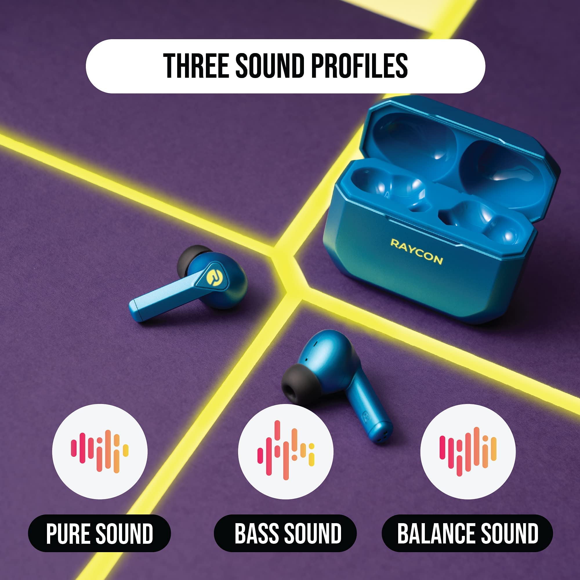 raycon performer e55 specs