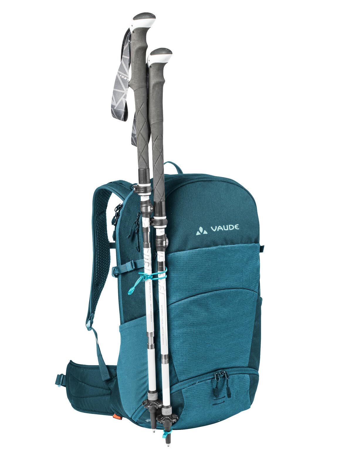 VAUDE Damen Herren Wanderrucksack Wizard 30+4 One Size