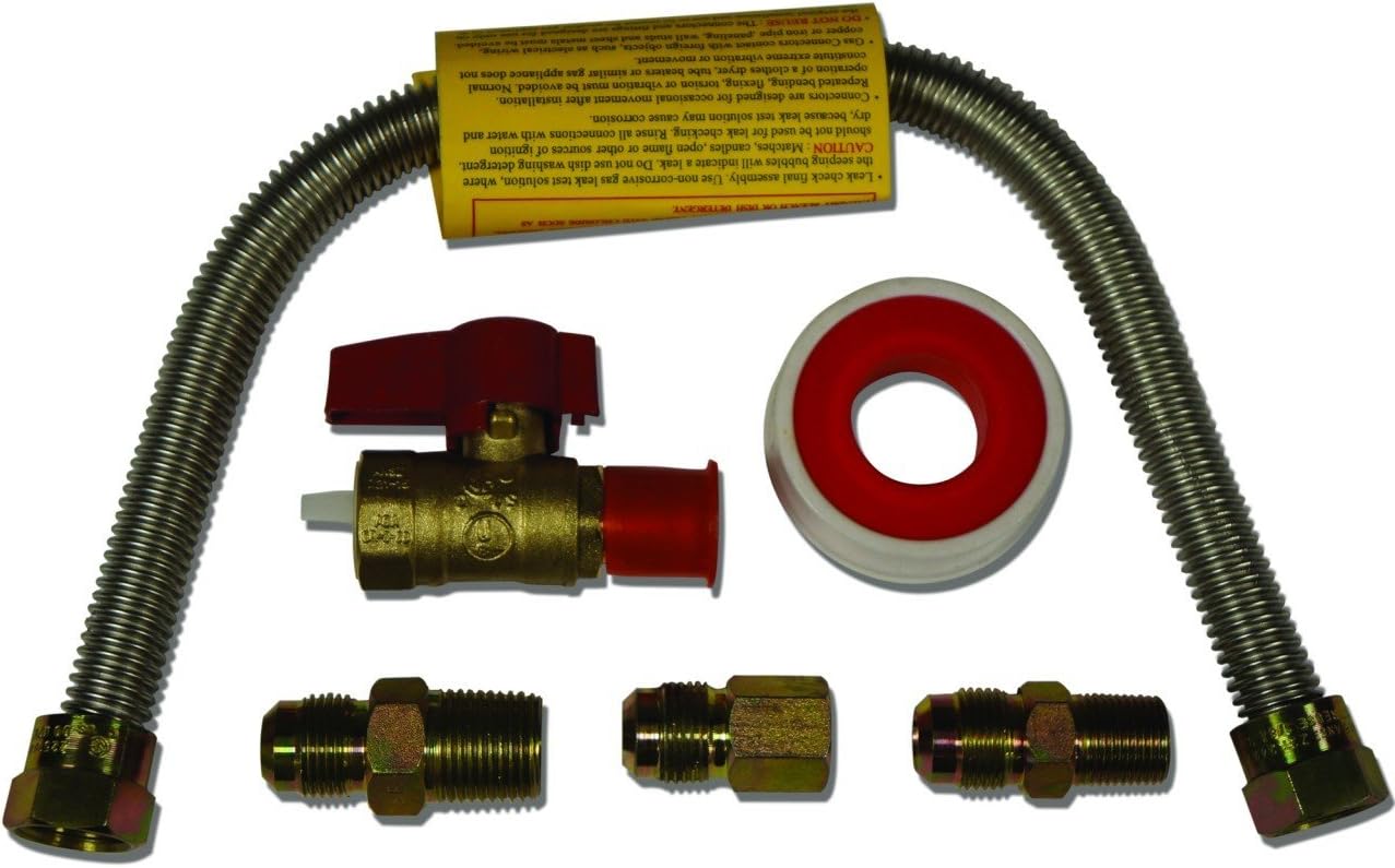 USD Products GLS20018TF 18" Universal Gas Appliance Hook