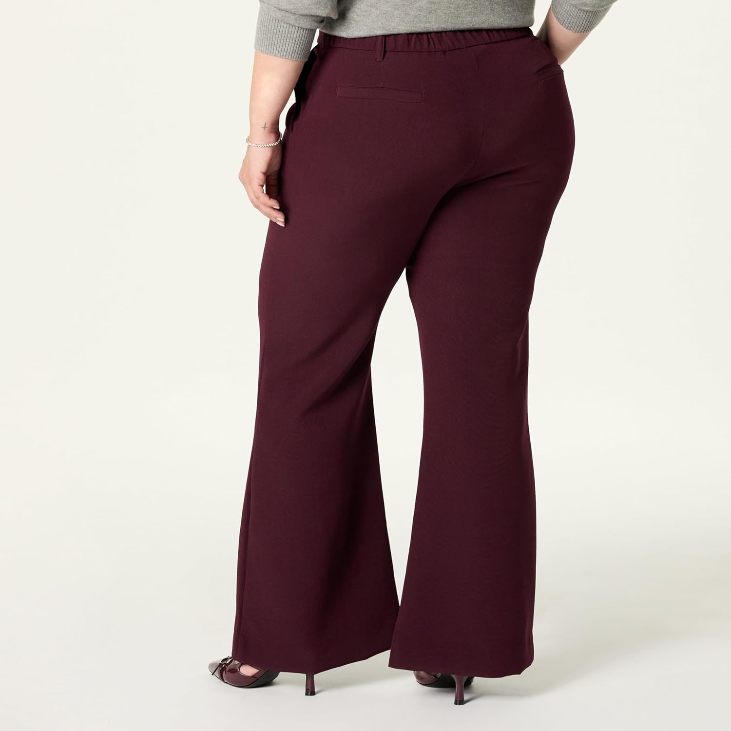 The Drop Women’s Spencer Flare Pant - Image 6
